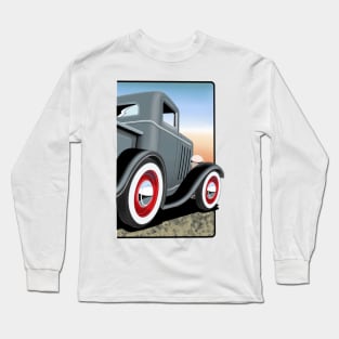 1932 Ford Pick-up Truck Long Sleeve T-Shirt